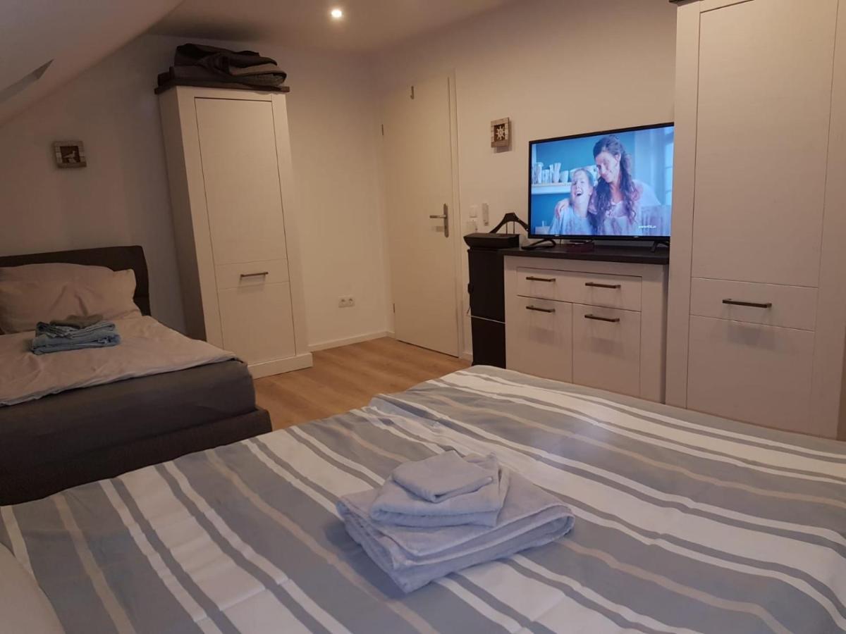 Ferienwohnung Rhein-Main Floersheim am Main Экстерьер фото