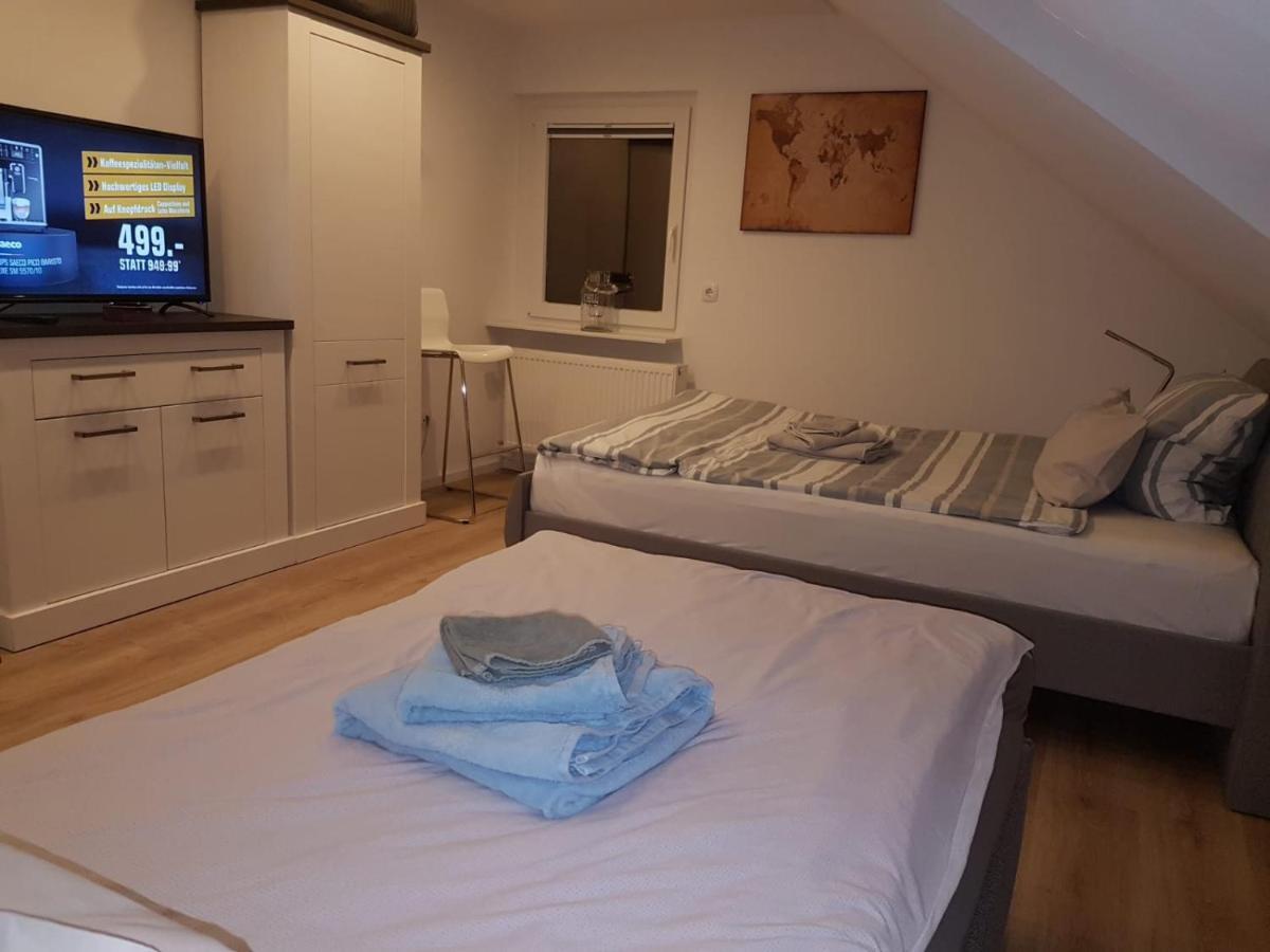Ferienwohnung Rhein-Main Floersheim am Main Экстерьер фото