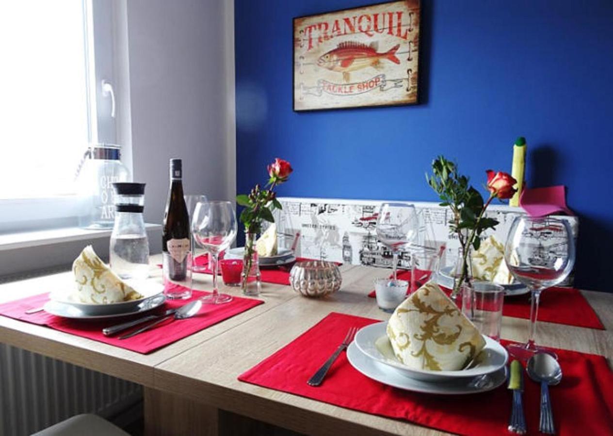 Ferienwohnung Rhein-Main Floersheim am Main Экстерьер фото